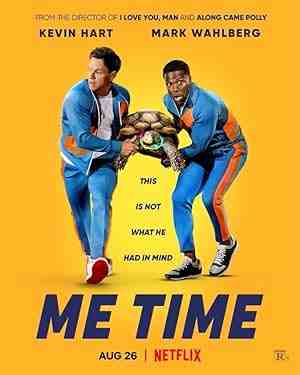 Me Time (2022) vj emmy Kevin Hart